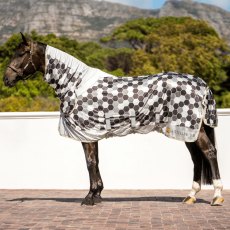 Equilibrium Field Relief Fly Rug - Grey