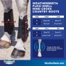 Weatherbeeta Flexi Shell Hind XC Boots